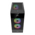 Gamdias AURA GC5 ARGB Digital Display Mesh Mid-Tower ATX Gaming Case